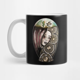 bloom again Mug